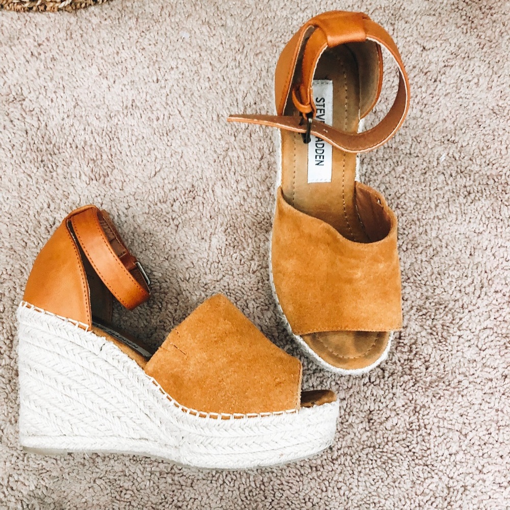 Steve Madden wedges